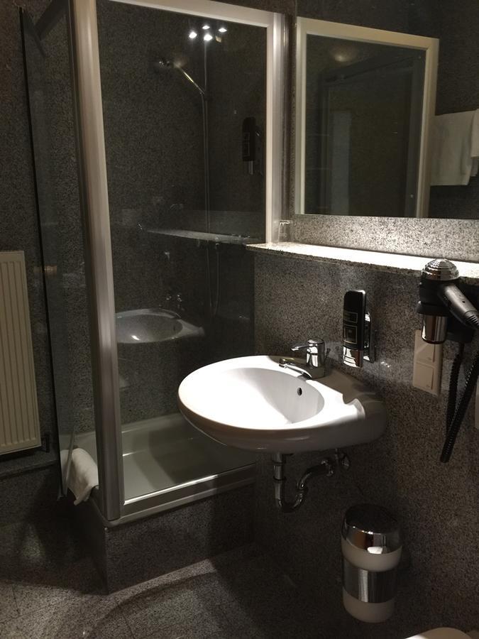 Hotel "Am Bergpark" Neue Drusel Kassel Kültér fotó