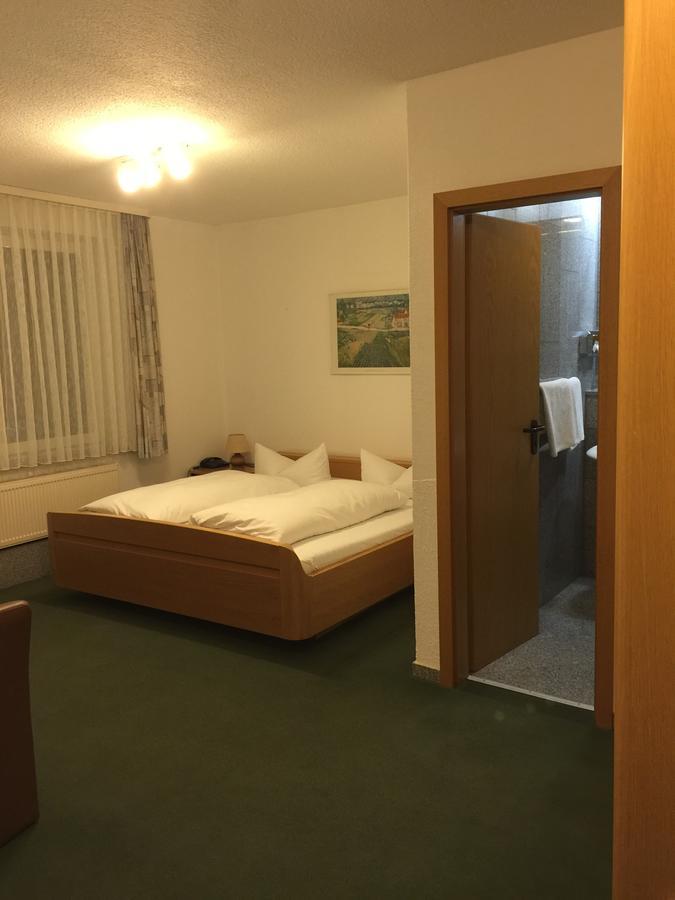 Hotel "Am Bergpark" Neue Drusel Kassel Kültér fotó